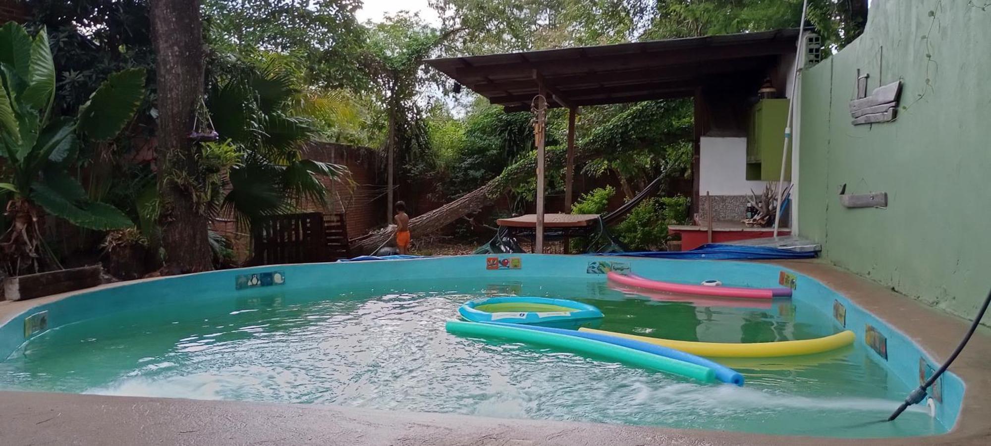 Aloha Hospedaje Puerto Iguazú Exteriér fotografie